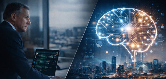 AI is not the disruption, your leadership gapability gap is.