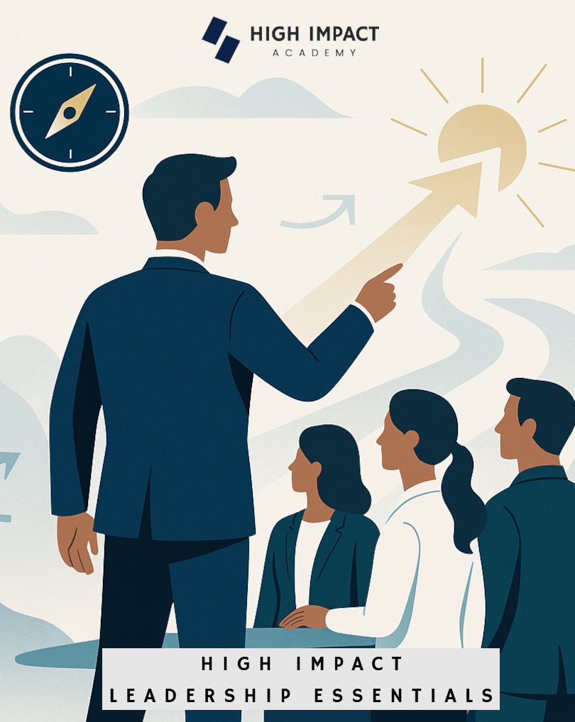 High Impact Academy Digital Bundle High Impact Leadership Essentials