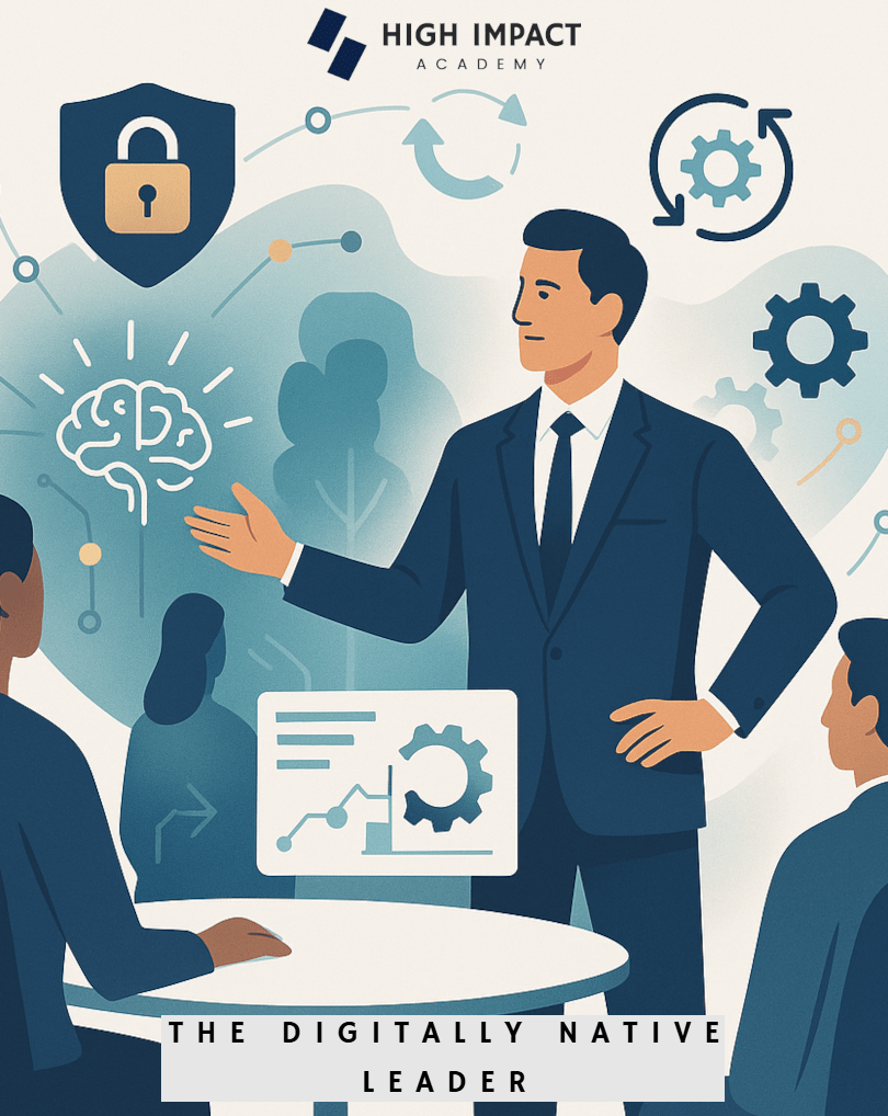 High Impact Academy Digital Bundle The Digitally Native Leader